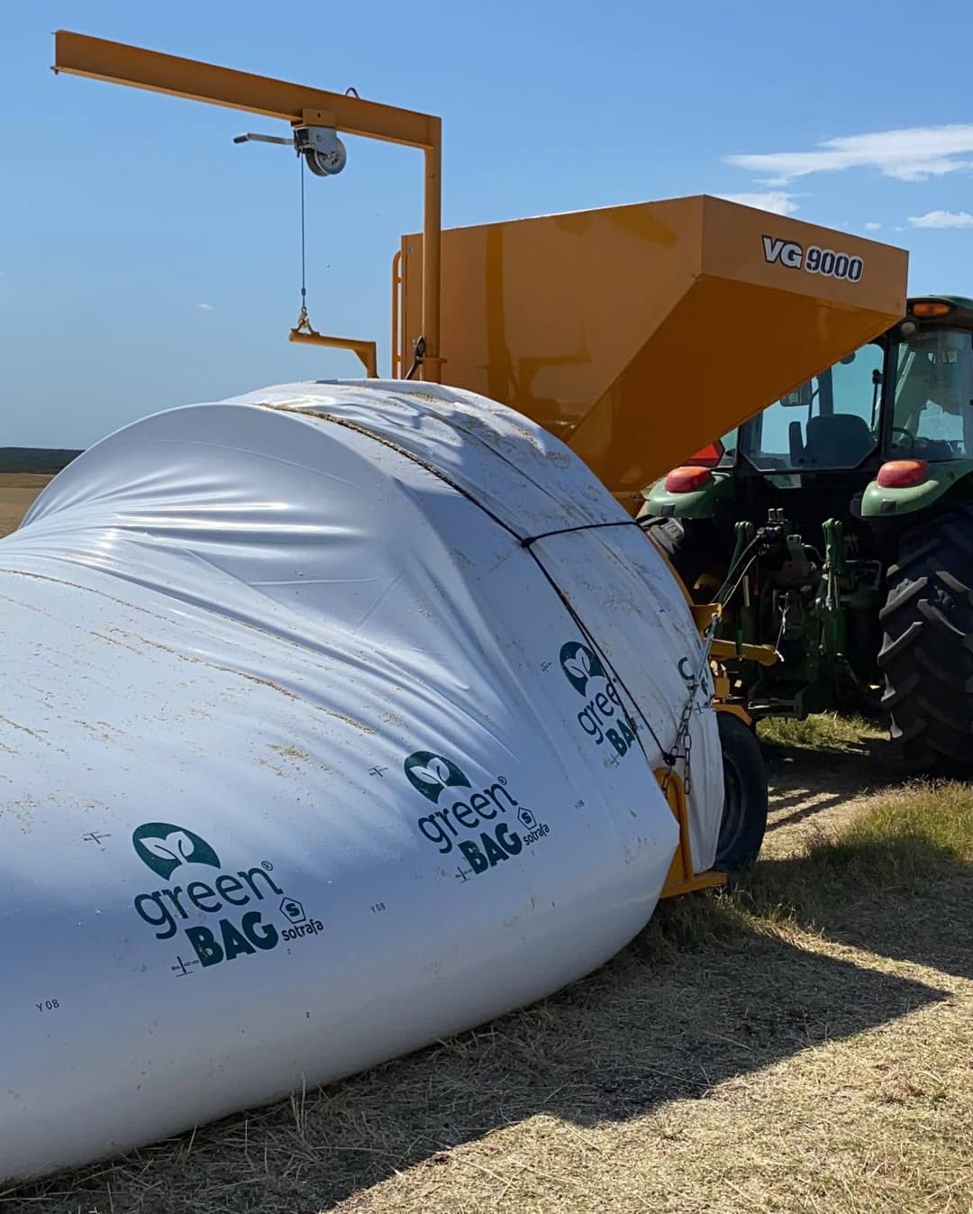 Tecnología Zafrales en acción